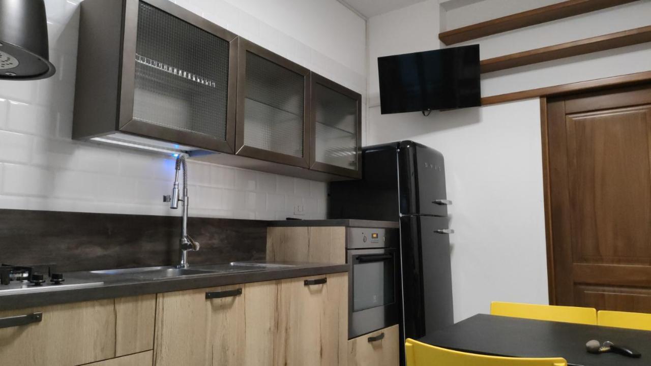 Ferienwohnung Da Ale E Cate - In Centro A San Benedetto San Benedetto del Tronto Exterior foto